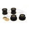 Energy Suspension REAR DIFFERENTIAL MOUNT BUSHING SET 19.1105G - alternate 1
